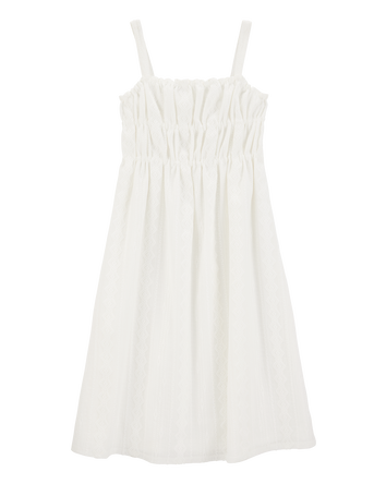 Kid Midi Tank Dress, 