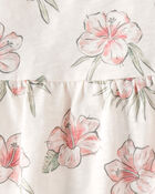 Toddler Girl 2-Pack Organic Cotton Knit Tanks, image 3 of 5 slides