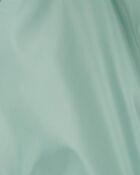 Toddler Girl Fleece-Lined Midweight Bomber Jacket - Green, image 3 of 3 slides