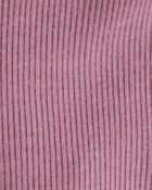 Baby Girl 2-Pack Organic Cotton Bodysuits, image 4 of 5 slides