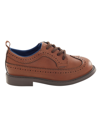 Toddler Oxford Dress Shoes, 