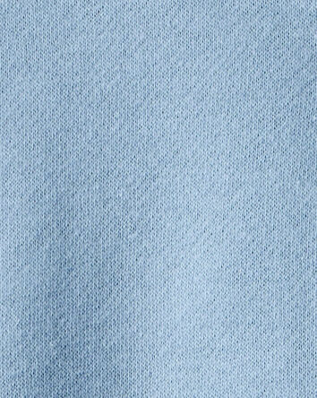 Baby Boy DayDream Fleece Long-Sleeve Sweatshirt - Blue, 