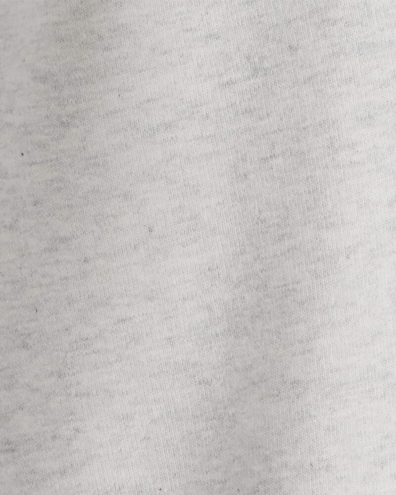 Baby Organic Cotton French Terry Sweatpants, image 4 of 5 slides