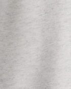 Baby Organic Cotton French Terry Sweatpants, image 4 of 5 slides