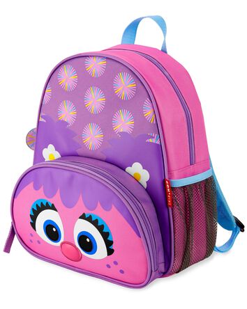 Sesame Street Little Kid Backpack - Abby Cadabby, 
