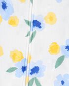 Baby 2-Pack Footie Pajamas, image 6 of 6 slides