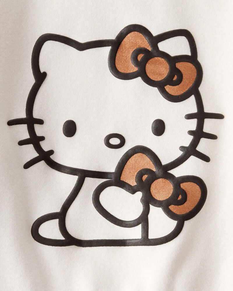 Toddler Girl 2-Piece Hello Kitty&reg; Outfit Set, image 5 of 6 slides