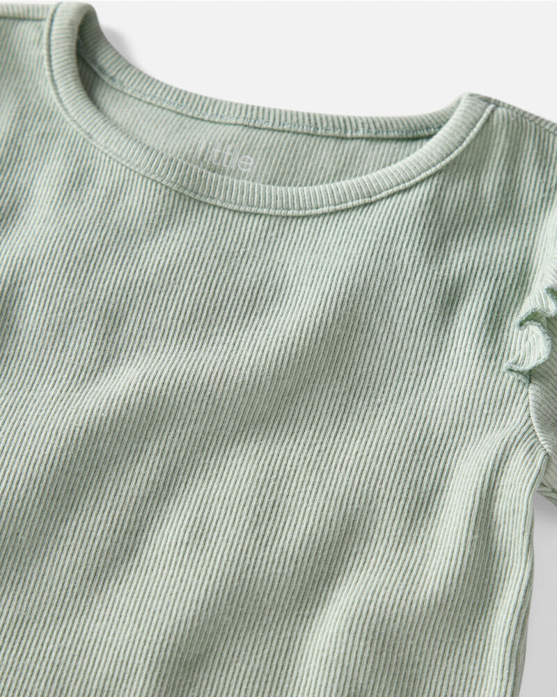 Toddler 2-Pack Organic Cotton Tees, image 2 of 5 slides