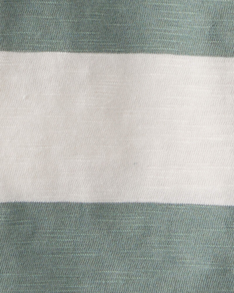 Baby 3-Pack Organic Cotton Pocket Tees, image 3 of 4 slides