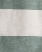 Baby 3-Pack Organic Cotton Pocket Tees, image 3 of 4 slides