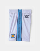 Kids 2-Piece Umbro Argentina Soccer Jersey & Short Set - Light Blue/White, image 8 of 12 slides