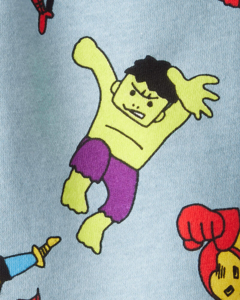 Toddler Boy 2-Piece &copy;Marvel Outfit Set, image 4 of 4 slides