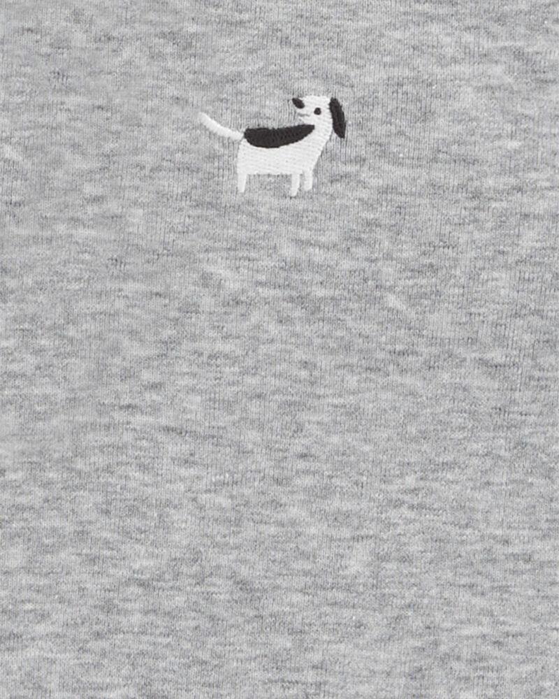 Baby 5-Pack Animal Print Short Sleeve Bodysuits, image 3 of 8 slides