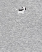 Baby 5-Pack Animal Print Short Sleeve Bodysuits, image 3 of 8 slides