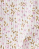 Baby Girl 2-Pack Organic Cotton Rib Leggings, image 5 of 6 slides