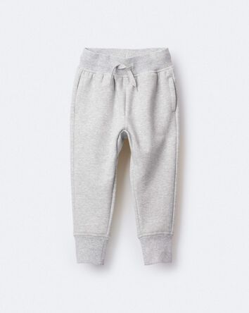 Toddler City Park&trade; Jogger Pant - Heather Grey, 