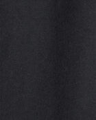 Baby Boy 3-Piece Christmas Tree & Truck Print Vest, Bodysuit & Pant Set - Red/Black/Grey, image 4 of 5 slides