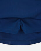 Girls Umbro USA Active Skort - Navy Blue, image 3 of 4 slides