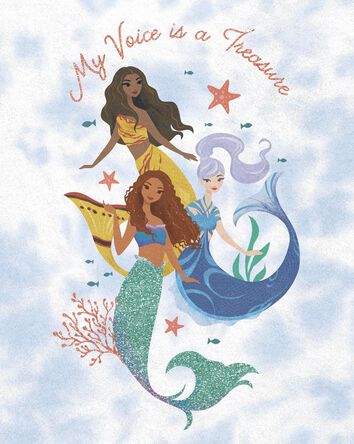 Kid The Little Mermaid Tee, 