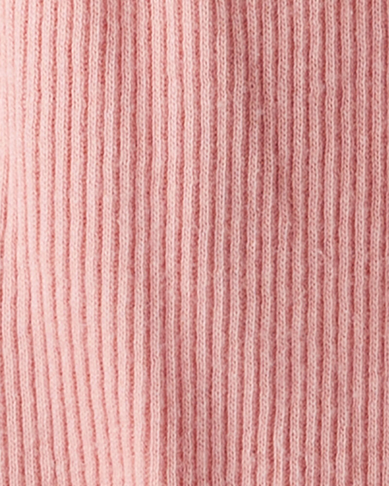 Baby Girl 2-Pack Organic Cotton Bubble Rompers, image 4 of 5 slides