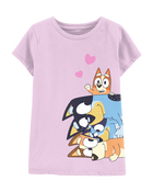 Toddler 2-Pack Bluey Tees, image 4 of 7 slides