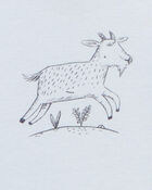 Baby 10-Pack Animals Short-Sleeve Bodysuits, image 12 of 13 slides