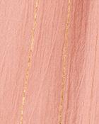 Toddler Boho Chic Gauze Tank, image 2 of 4 slides