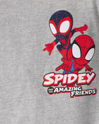 Toddler Boy 3-Pack &copy;Marvel Spider-Man Long-Sleeve Tees, image 4 of 4 slides