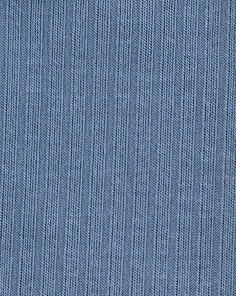 Baby Boy 2-Piece PurelySoft Outfit Set - Navy, image 3 of 5 slides