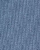 Baby Boy 2-Piece PurelySoft Outfit Set - Navy, image 3 of 5 slides