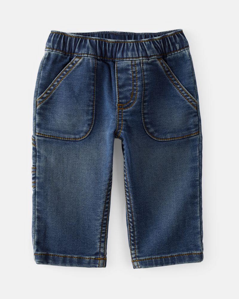 Baby 3-Piece Team Player Outfit Set, image 2 of 6 slides