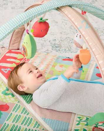 Farmstand Grow & Play Activity Gym, 