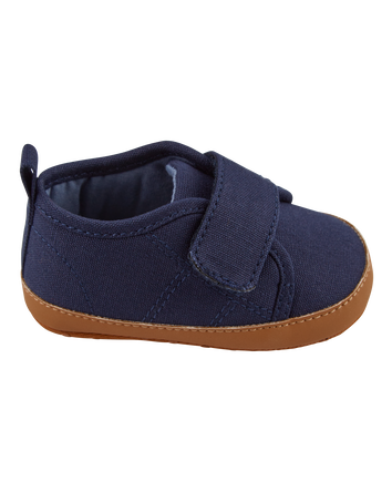 Baby Hook And Loop Sneaker Baby Shoes, 