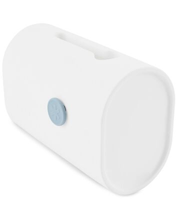 Wave Silicone Bath Spout Cover, 