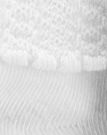 Baby 6-Pack Crew Booties