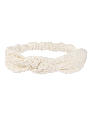 Baby Crochet Headwrap, 