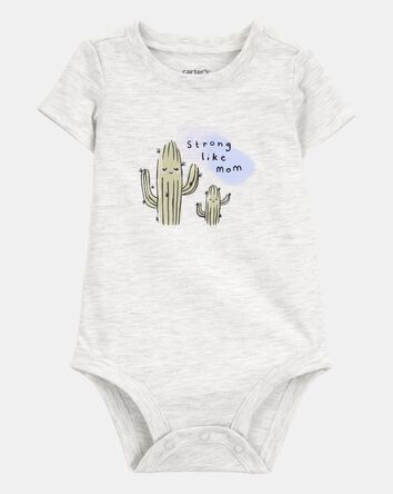 Baby 2-Piece Bodysuit & French Terry Short Set, 
