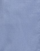 Toddler Canvas Shortalls - Blue, image 3 of 4 slides