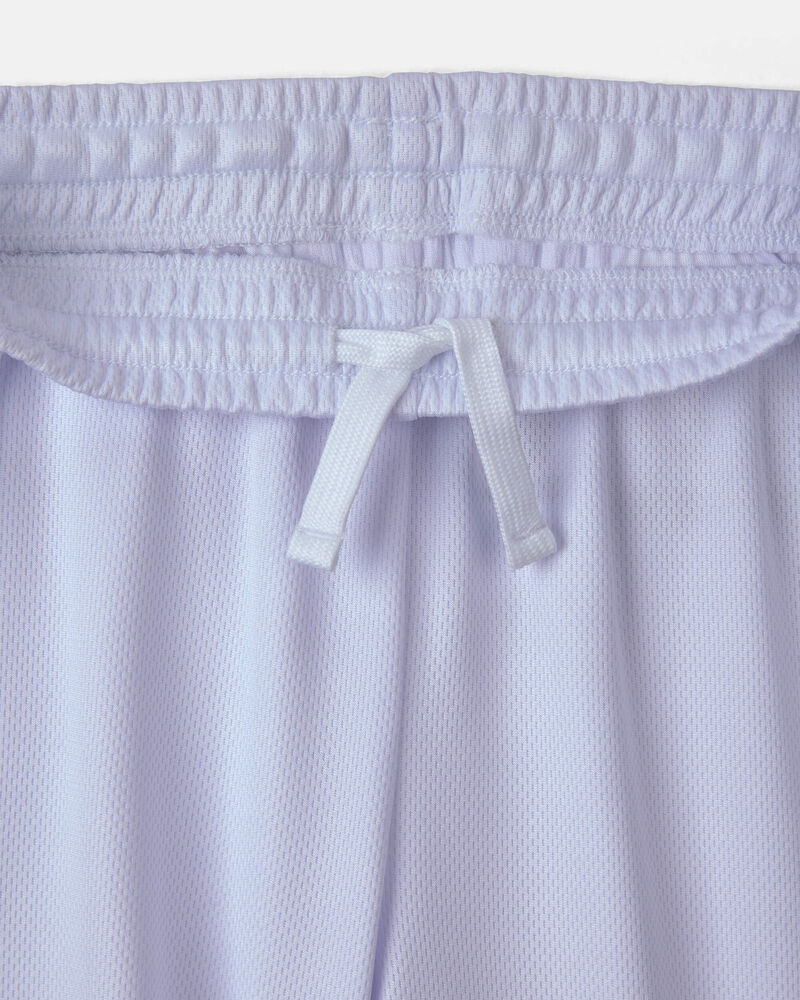 Kids 2-Piece Umbro Argentina Soccer Jersey & Short Set - Light Blue/White, image 9 of 12 slides