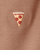 Baby Boy 5-Pack Print Cotton Multipack Bodysuits - Blue/Brown/Green/White, image 5 of 8 slides