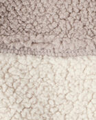 Baby Boy 3-Piece Vest, Bodysuit & Pant Set - Ivory/Grey, image 2 of 5 slides