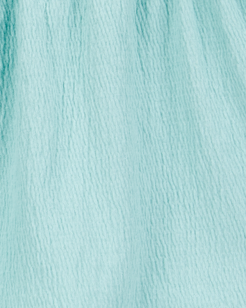 Baby 2-Piece Gauze Tank & Short Set, 