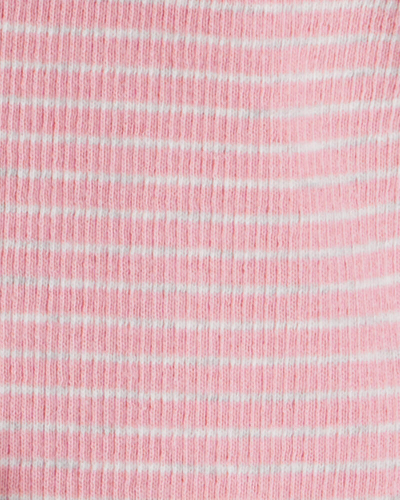 Baby Girl 2-Pack Organic Cotton Bodysuits, image 3 of 5 slides