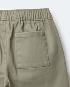 Toddler Girl Bailey Barrel Pant - Olive, image 8 of 8 slides