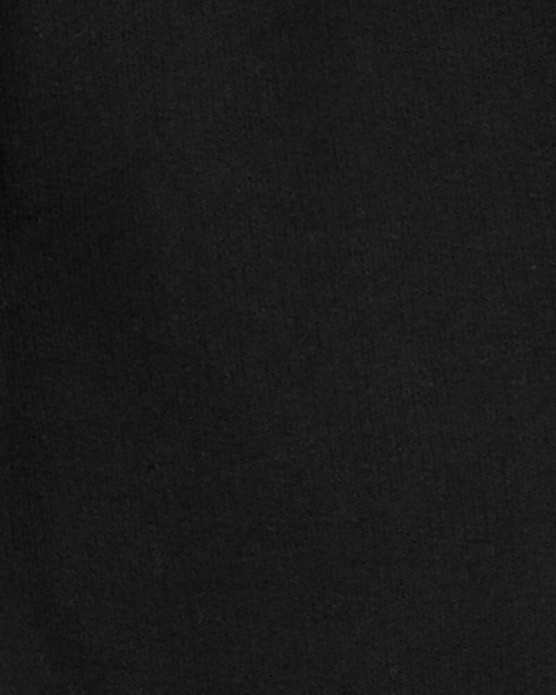 Baby Pull-On French Terry Joggers, image 2 of 3 slides