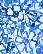 Toddler Girl Floral 1-Piece Swimsuit, image 3 of 4 slides