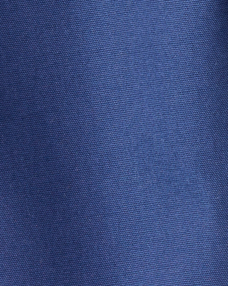 Baby Boy  Cotton Everyday Pull-On Jogger - Navy, image 3 of 4 slides