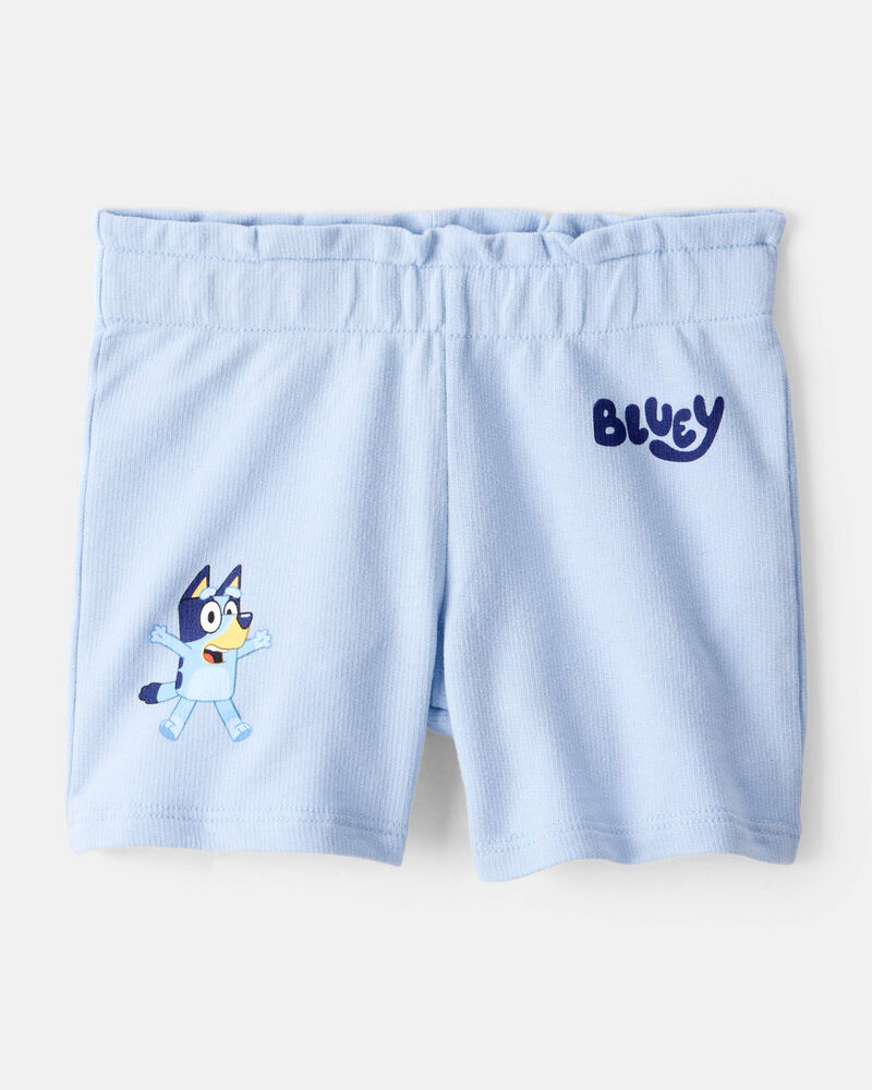 Baby Girl 2-Piece "Dance Mode" Bluey Outfit Set , image 2 of 4 slides