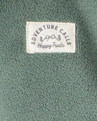 Toddler 2-Piece Recycled Microfleece Set, image 3 of 3 slides
