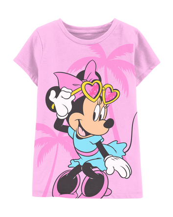 Toddler Minnie Mouse Tee, 